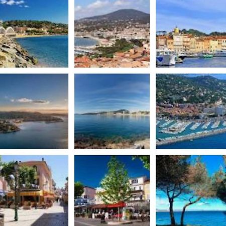 T1 Bis A 50 M De La Plage Sainte-Maxime Ngoại thất bức ảnh