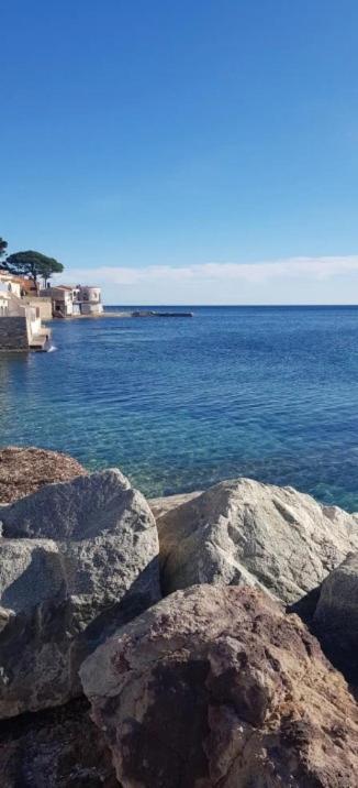 T1 Bis A 50 M De La Plage Sainte-Maxime Ngoại thất bức ảnh